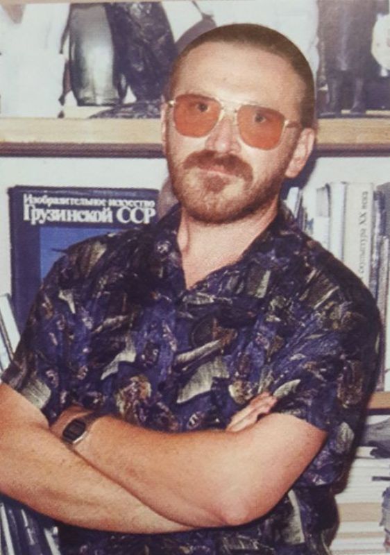 Богдан Люклян  (1957-2015)