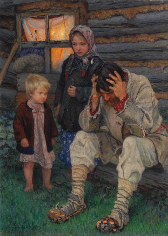 Богданов-Бєльський М.П. 1868 - 1945