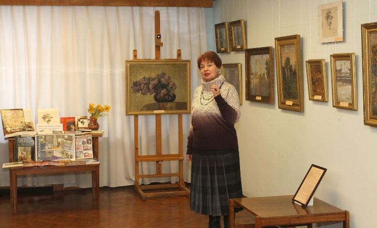 Никанор Онацький – художник відданий Україні 